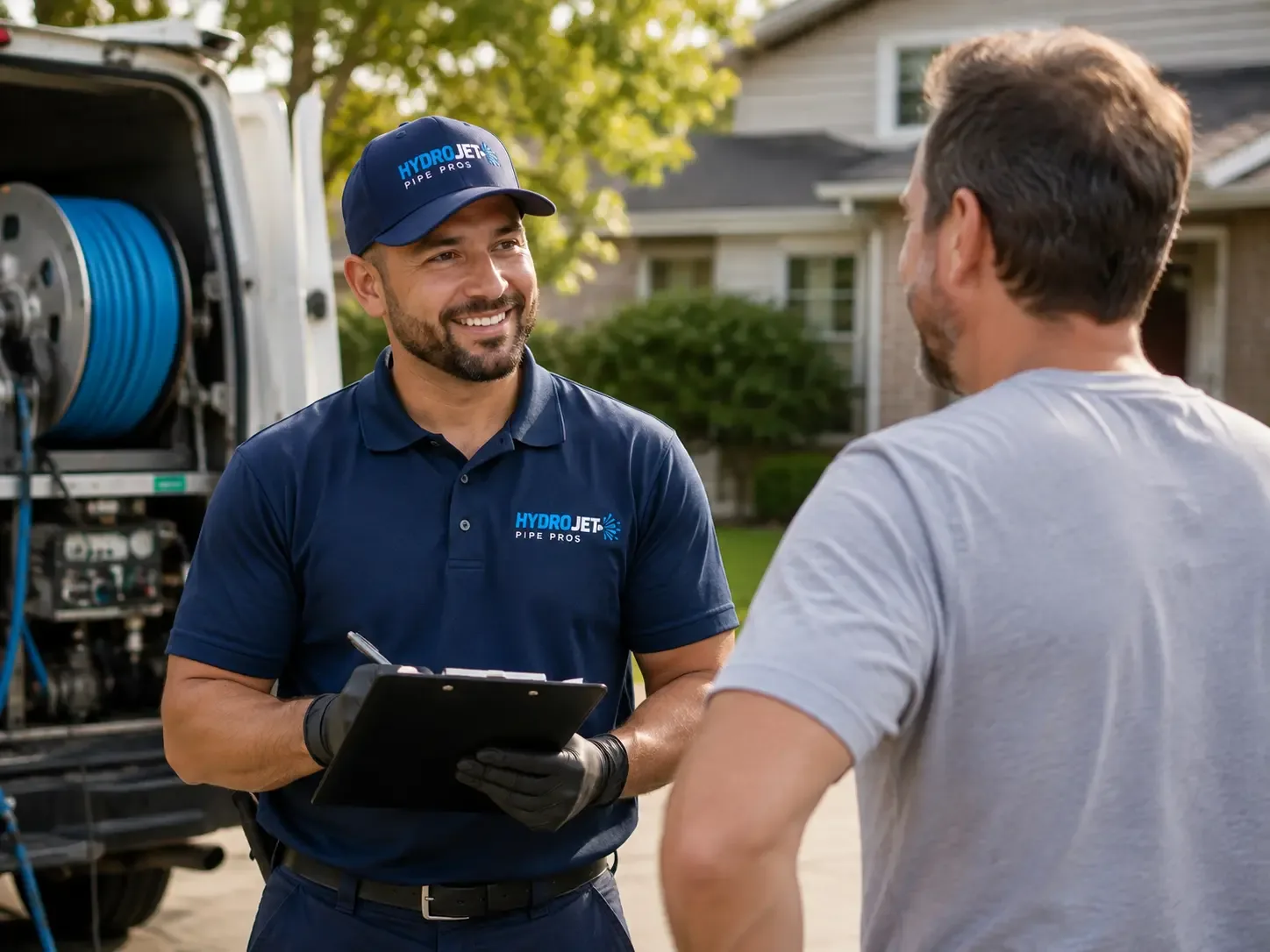 Hydro Jet Pipe Descaling Savannah, OH FAQs